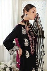 Charizma Reem Embroidered Lawn Collection-100% Original Guaranteed