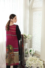 Charizma Reem Embroidered Lawn Collection-100% Original Guaranteed