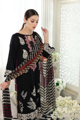 Charizma Reem Embroidered Lawn Collection-100% Original Guaranteed