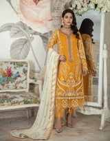 Le Festa by Emaan Adeel Chiffon Collection -100% Original Guaranteed