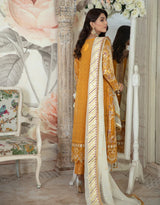 Le Festa by Emaan Adeel Chiffon Collection -100% Original Guaranteed
