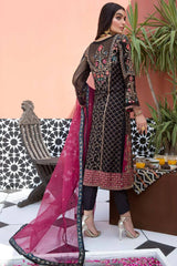 DIAMOND DUST By CHARIZMA Chiffon Collection 2021 -100% Original Guaranteed