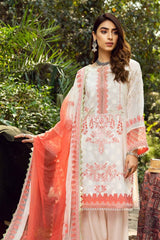 Baad e Naseem by Charizma Embroidered Luxury Lawn Collection 2021 -100% Original Guaranteed