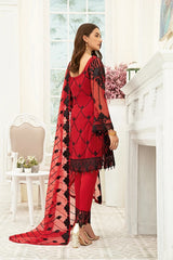 Ramsha Luxury Chiffon Embroidered Collection  -100% Original Guaranteed