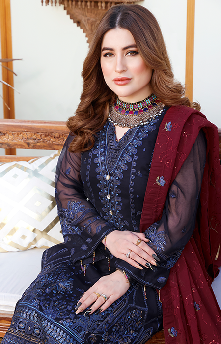New Fancy Chiffon Collection 2022