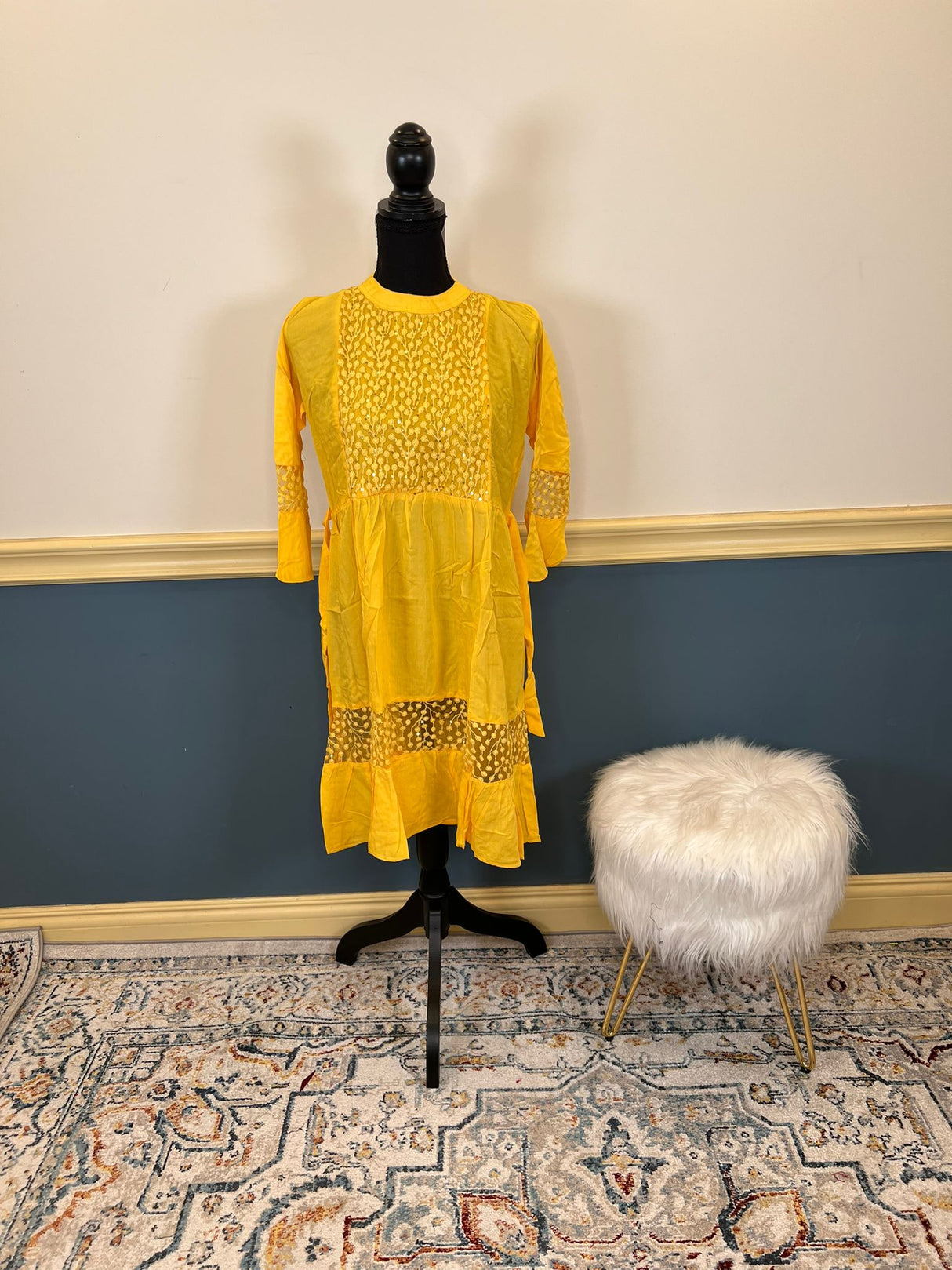 Bangladeshi long kurti