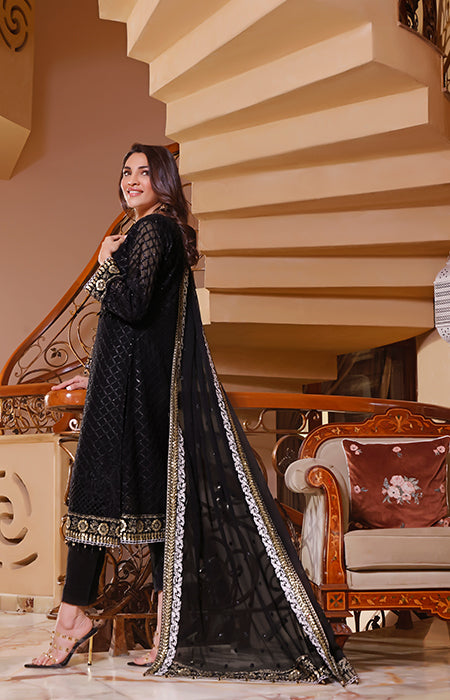 New Fancy Chiffon Collection 2022