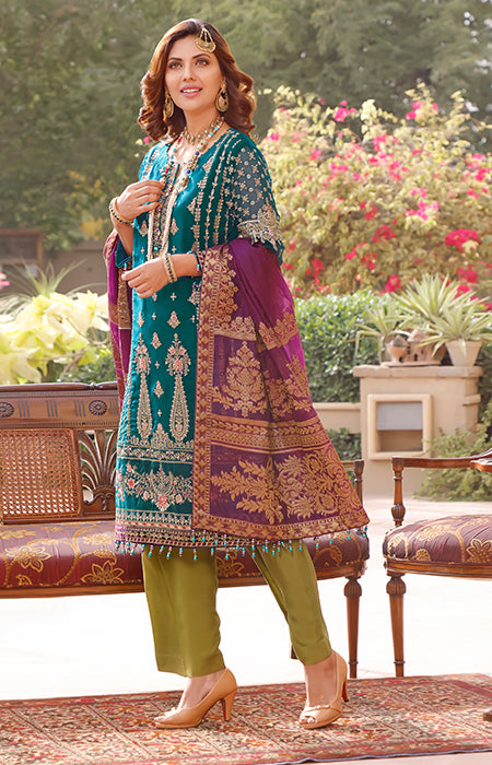 New Fancy Chiffon Collection 2022