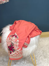 Pakistani Embroidered Party wear  Ready To Ship