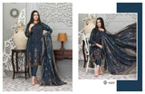 Bold with Gold By Tawakkal Embroidered Lawn Collection 2021 -100% Original Guaranteed