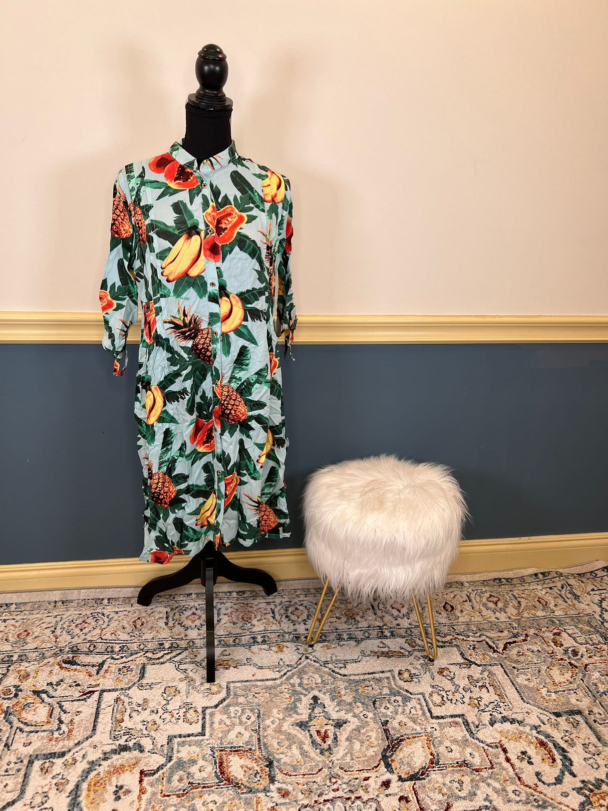 Bangladeshi long kurti