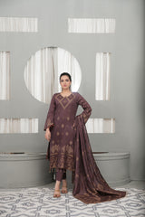 Bold with Gold By Tawakkal Embroidered Lawn Collection 2021 -100% Original Guaranteed