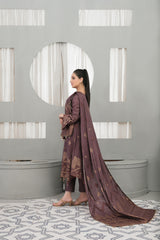 Bold with Gold By Tawakkal Embroidered Lawn Collection 2021 -100% Original Guaranteed