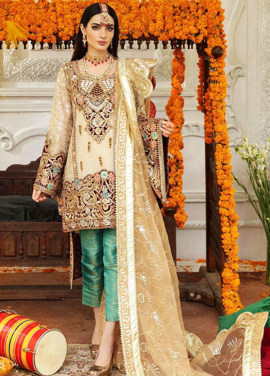 Shamrock Premium Resplendent Luxury Wedding Collection - 100% Original Guaranteed
