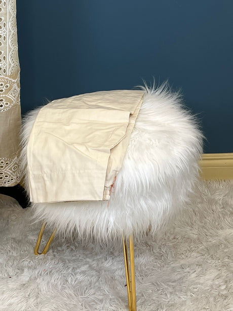 Indian Cotton Stitched Embroidery Suit Ready To Ship