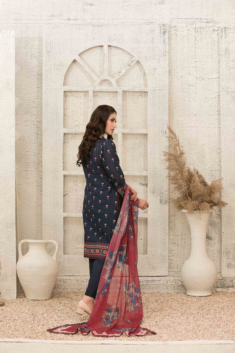 PLATIUM EDITION By Tawakkal Embroidered Lawn Collection 2021 -100% Original Guaranteed