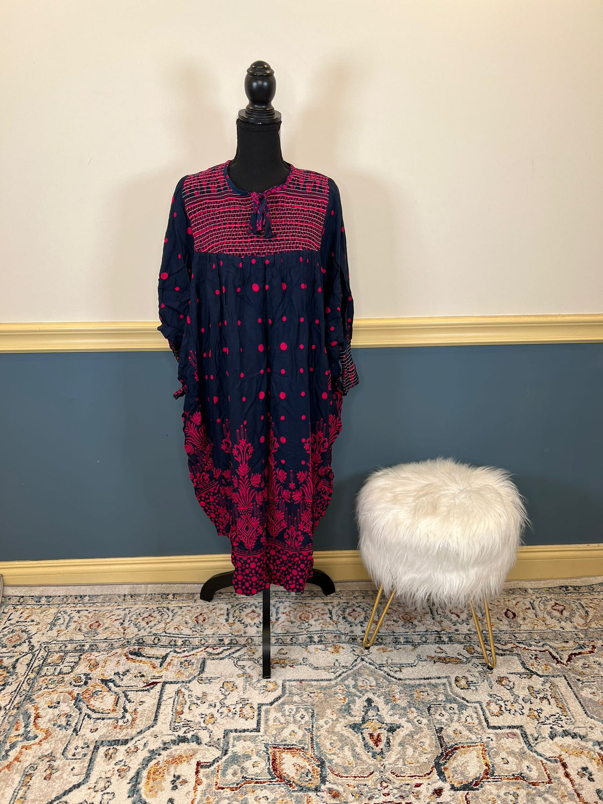 Bangladeshi long kurti