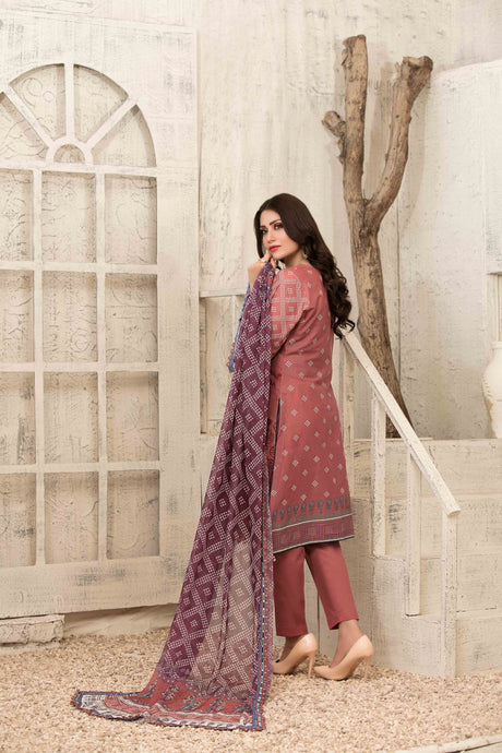 PLATIUM EDITION By Tawakkal Embroidered Lawn Collection 2021 -100% Original Guaranteed