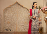 VIVA by Johra Embroidered Lawn Collection 2021 -100% Original Guaranteed