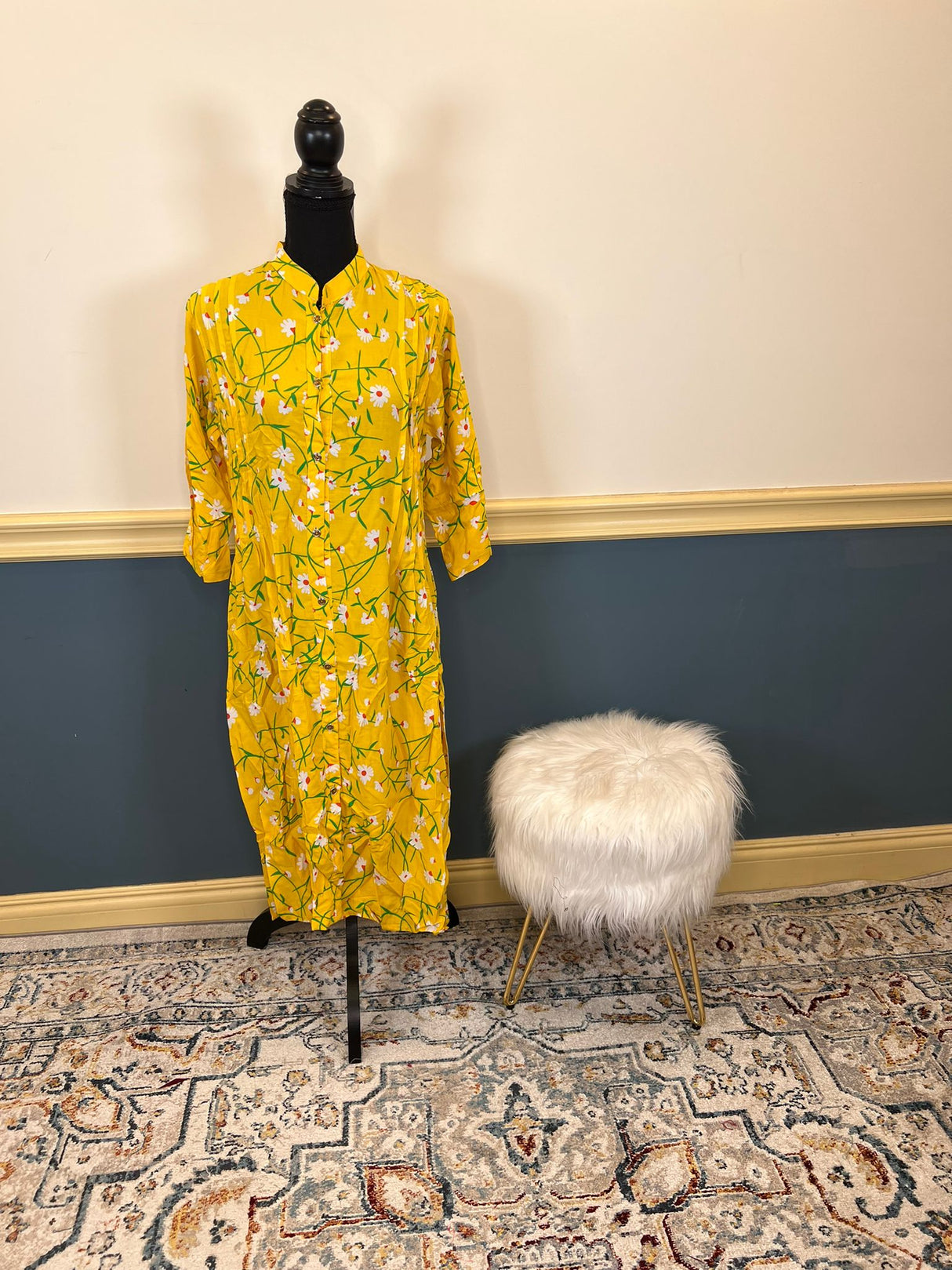 Bangladeshi long kurti