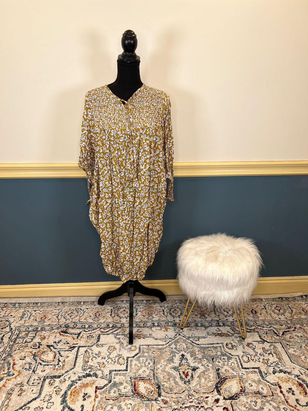 Bangladeshi long kurti