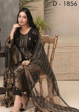 Mariana Viscose By Tawakkal Embroidered Lawn Collection -100% Original Guaranteed