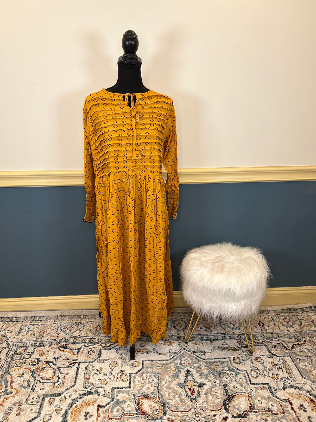 Bangladeshi long kurti