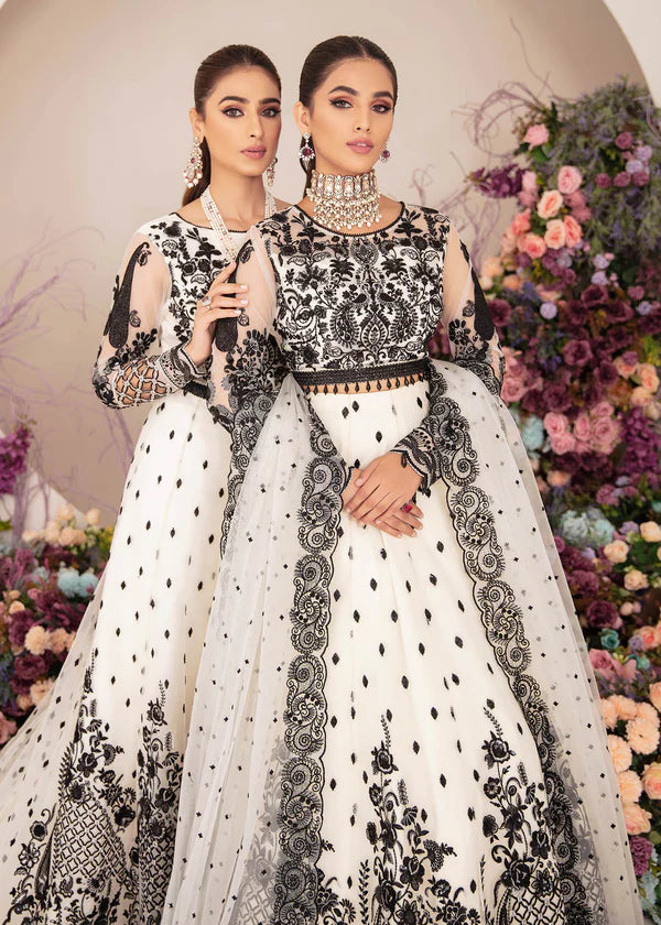 New Arrivals Fleur Spring Summer '22  By Imrozia Premium