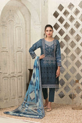 PLATIUM EDITION By Tawakkal Embroidered Lawn Collection 2021 -100% Original Guaranteed
