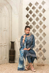 PLATIUM EDITION By Tawakkal Embroidered Lawn Collection 2021 -100% Original Guaranteed
