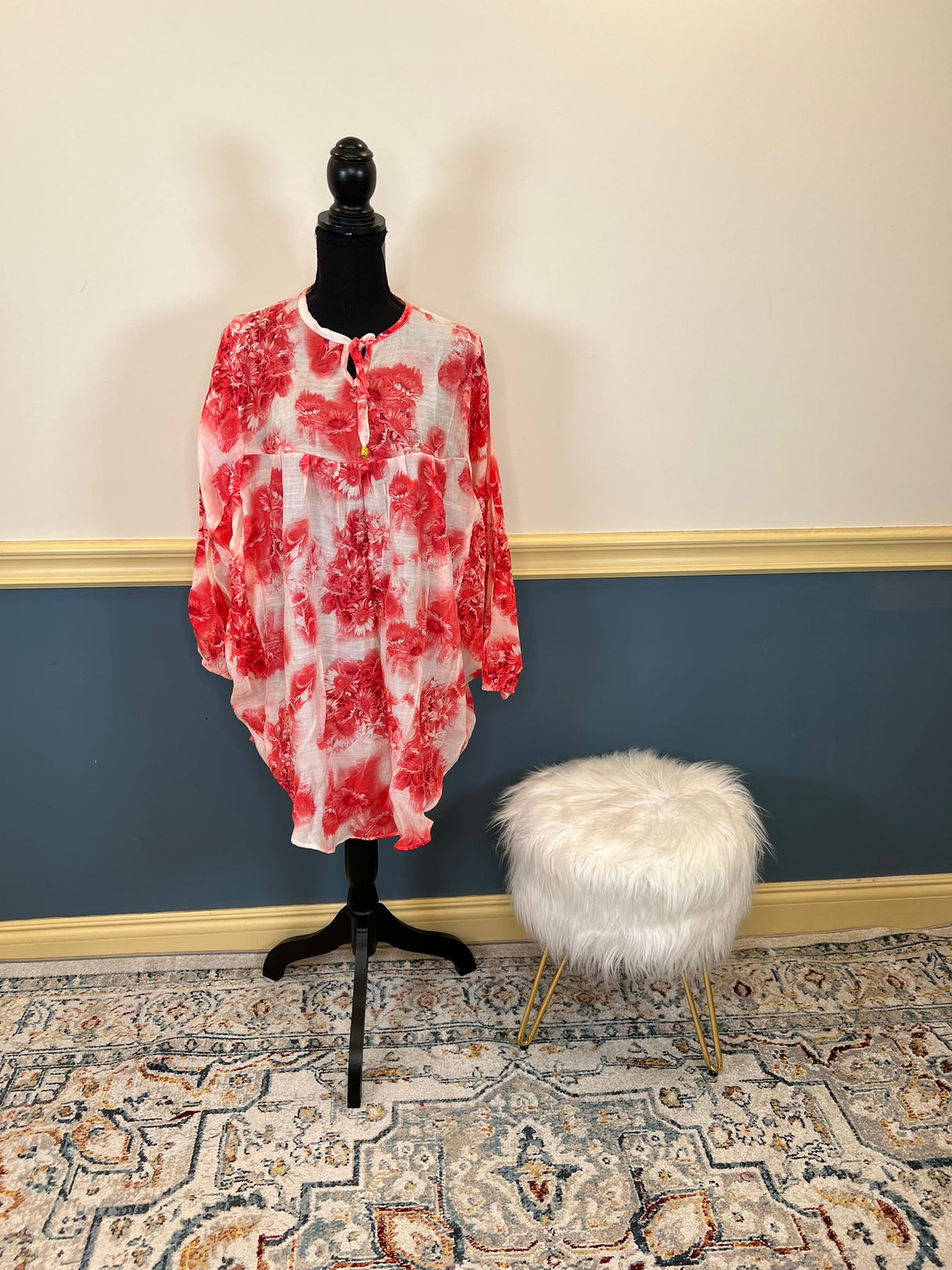 Bangladeshi long kurti