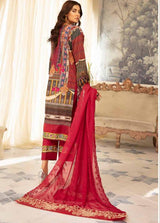 AZALEA By Johra Embroidered Lawn Collection 2021 -100% Original Guaranteed