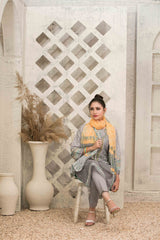 PLATIUM EDITION By Tawakkal Embroidered Lawn Collection 2021 -100% Original Guaranteed