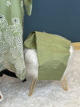 Pakistani Stitched Embroidery Party Wear Dresses Ready To Ship