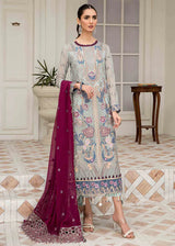 Maryam's Chiffon Embroidered Collection