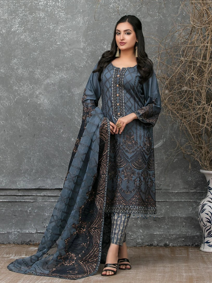 Mahpara By Tawakkal Lawn Collection 100% Original
