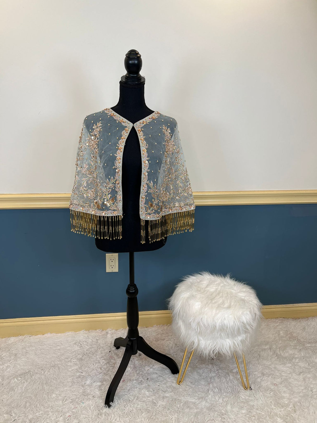 Designer cape