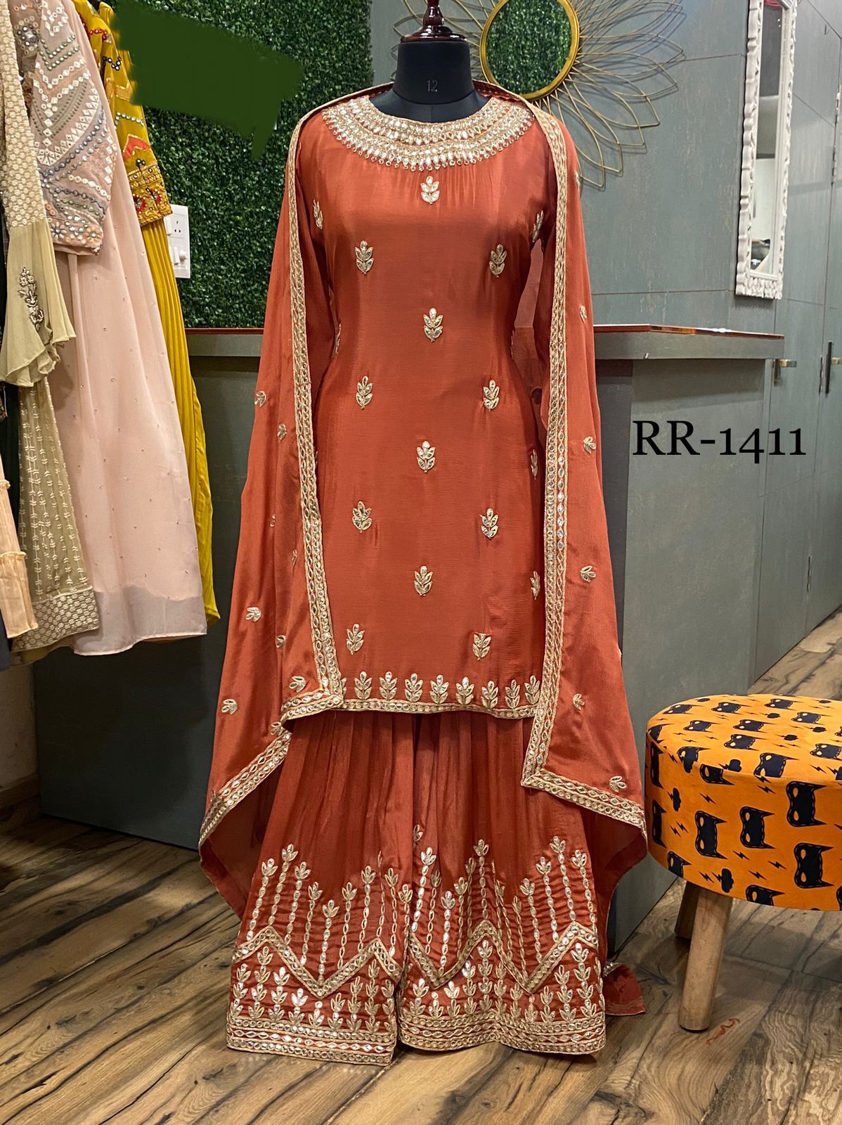 Indian boutique collection