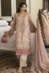 Dhoop Kinara By Afrozeh Embroidered Chiffon Collection