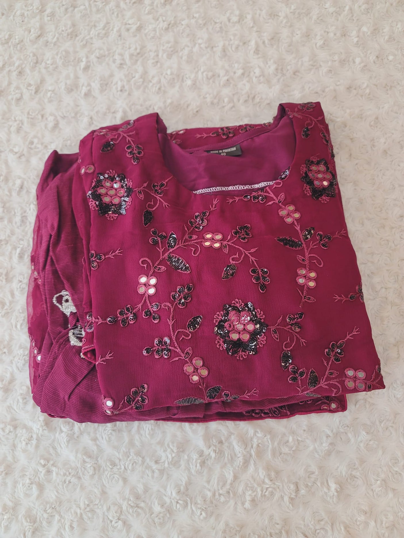 Pakistani Orginal Butique Collection 2021 -100% Original Guaranteed