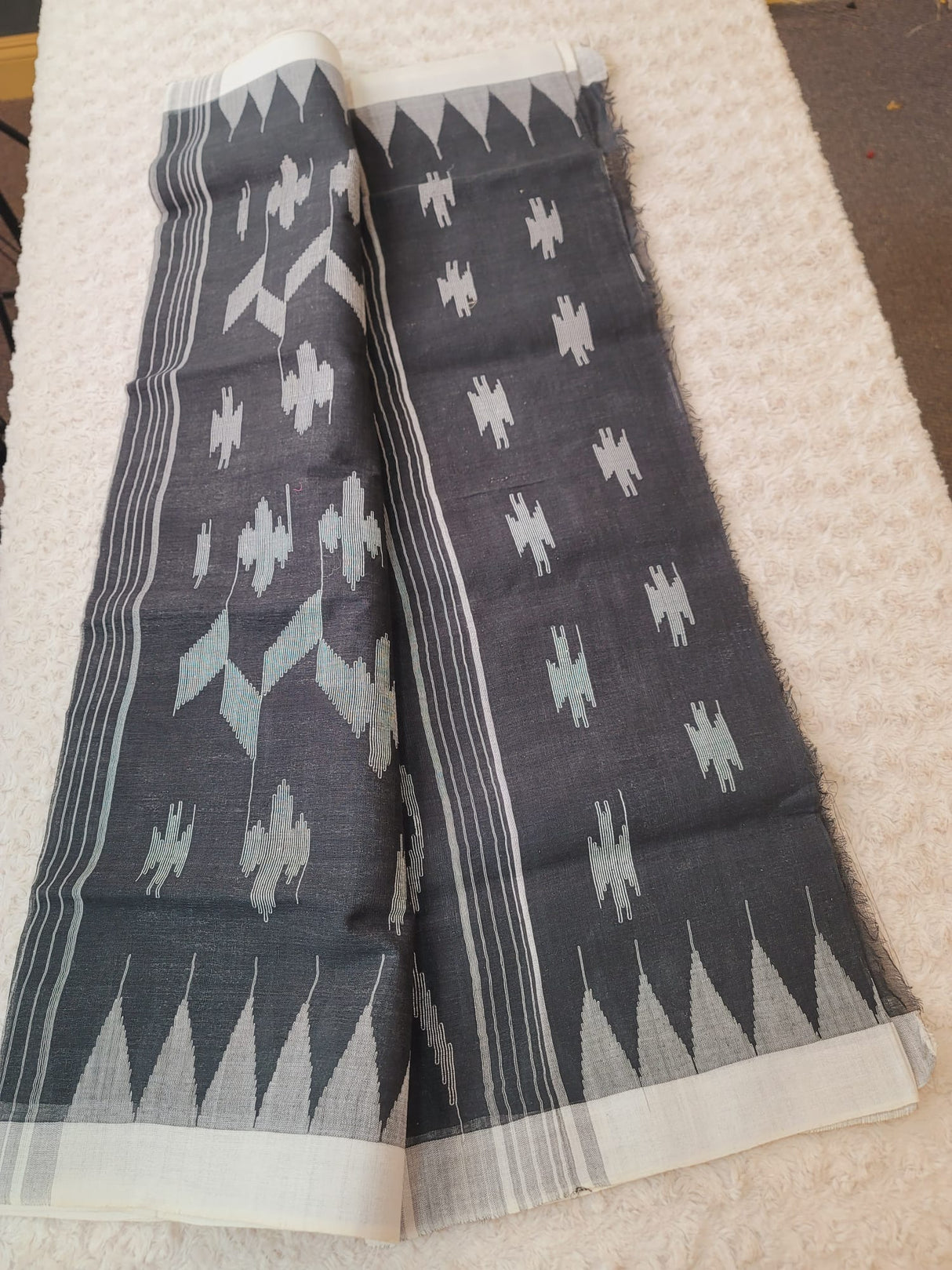 Handloom Monipuri Saree