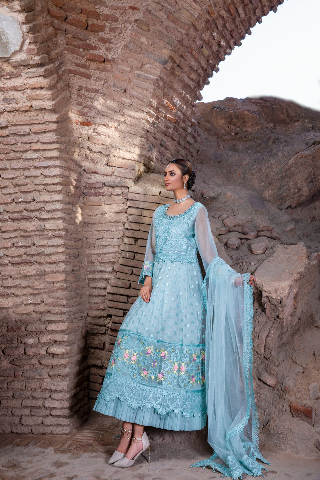 Muhtesem By Tawakkal Collection 100% Original