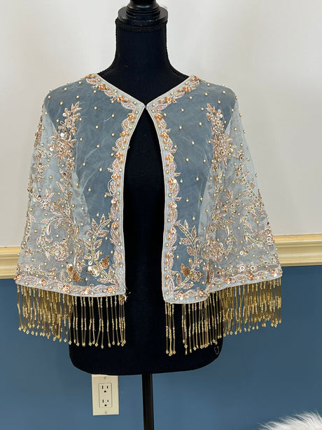 Designer cape