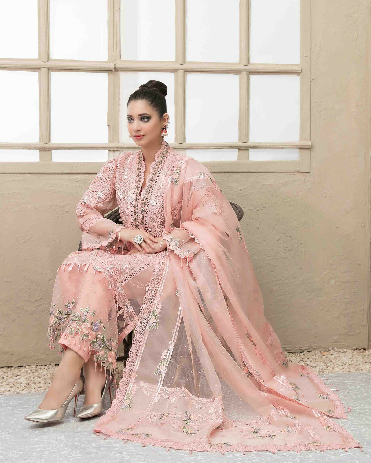 Silsile by Tawakkal Collection 100% Original