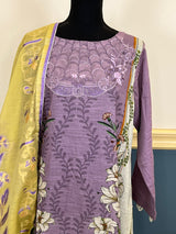 Pakistani Embroidered Party wear  Ready To Ship