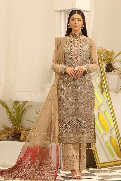 Maryam's Premium Luxury Chiffon Collection