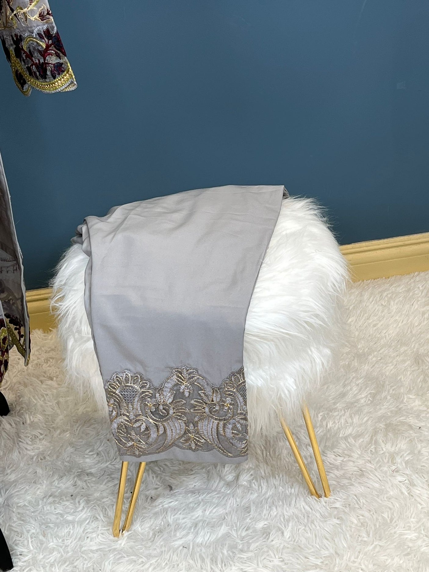 Pakistani Embroidered Party wear  Ready To Ship