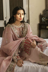 Dhoop Kinara By Afrozeh Embroidered Chiffon Collection