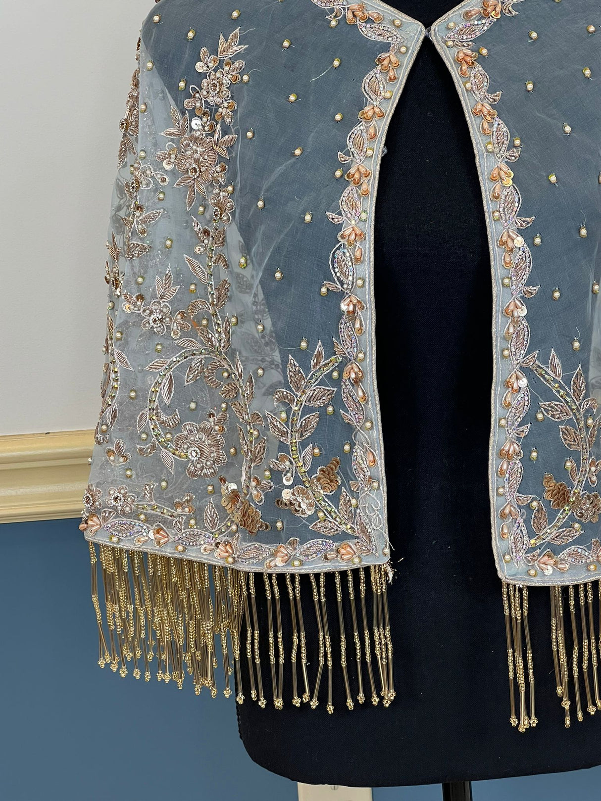 Designer cape