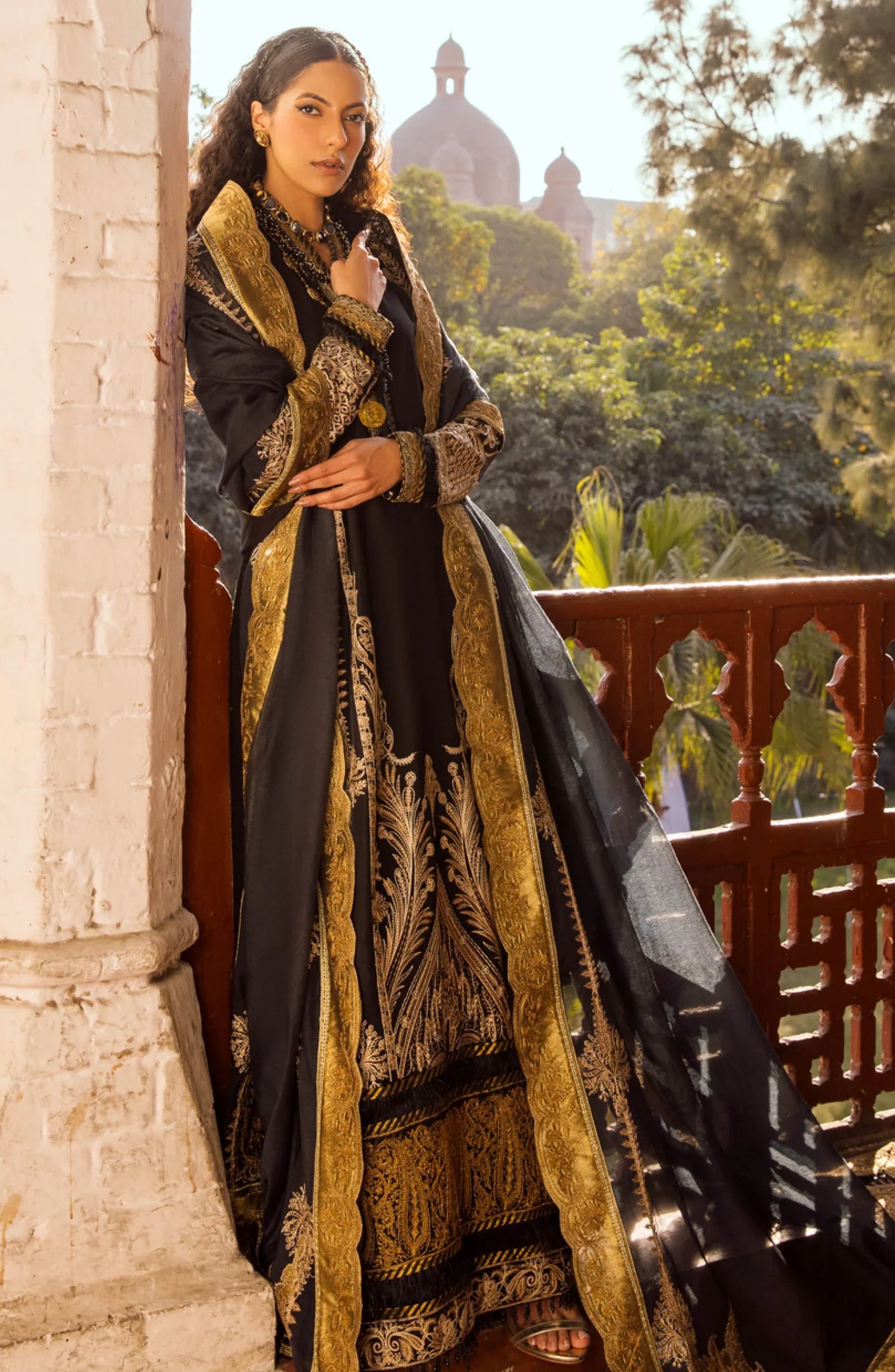 Rang Manch By Maryum & Maria Lawn Collection 100% Original